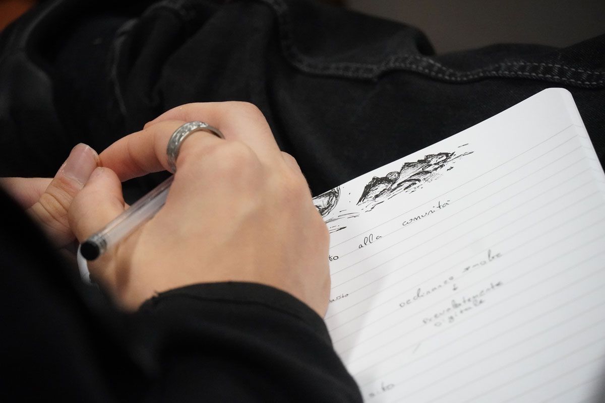 Appunti Studente - Incontro al Dosso Dossi