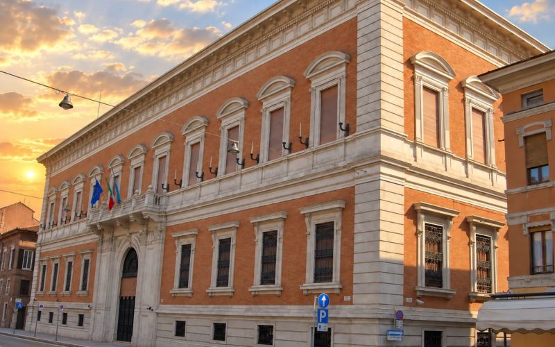 Palazzo Koch Ferrara