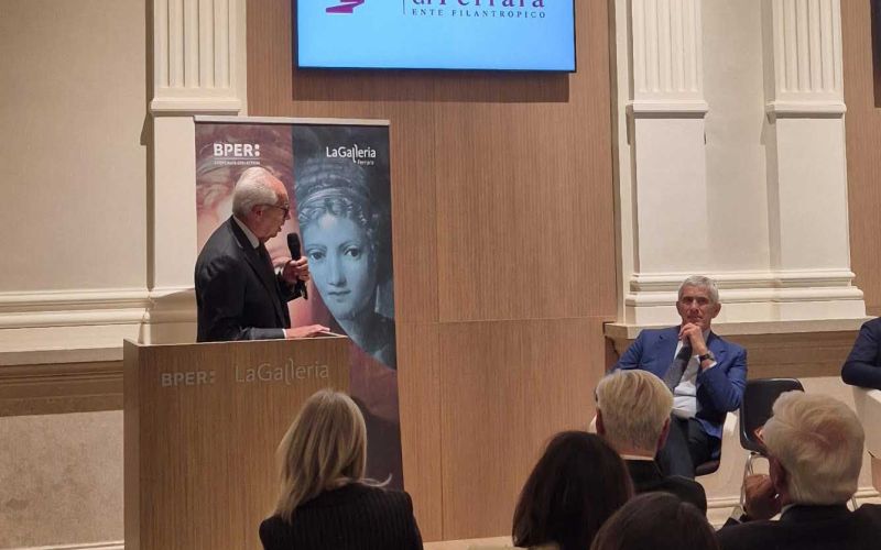 L'eredità di Guido Carli e il futuro dell'Europa: a Palazzo Barbantini-Koch la lezione dello statista per le sfide di oggi - Sala a palazzo koch